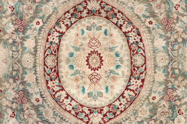 Kashan (5.11 x 9.4)ft