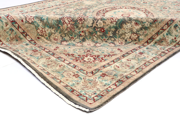 Kashan (5.11 x 9.4)ft
