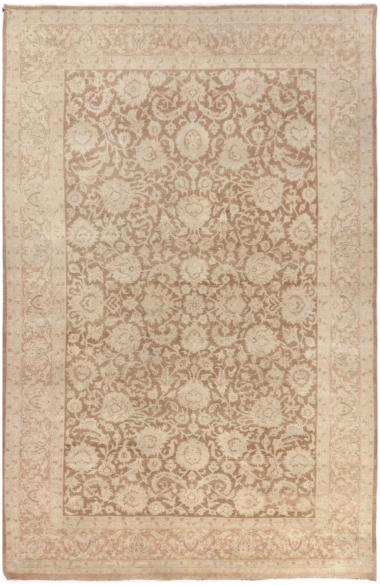 Tabriz (5.11 x 9.1)ft