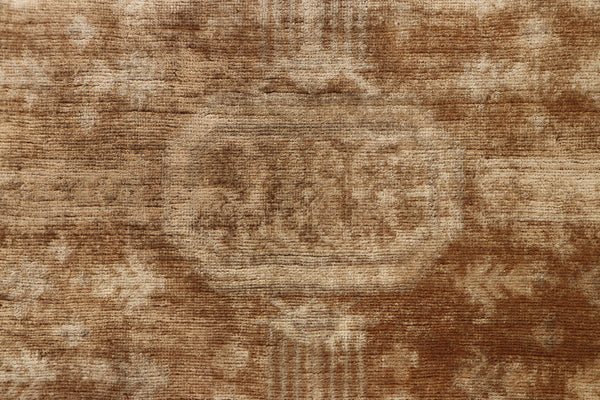 Uzbek Rug (6.5 x 9.8)ft