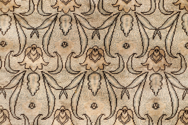 Uzbek Rug (6.1 x 8.11)ft