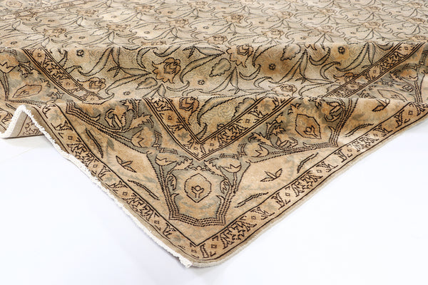 Uzbek Rug (6.1 x 8.11)ft