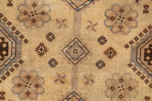 Uzbek Rug (6.9 x 9.10)ft