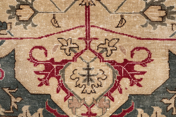 Uzbek Rug (5.6 x 8)ft