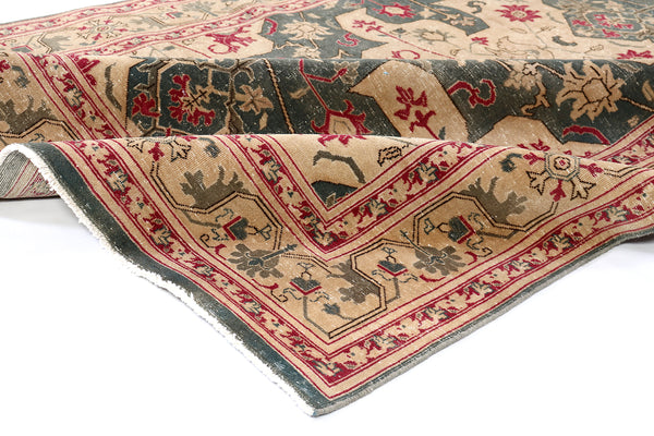 Uzbek Rug (5.6 x 8)ft
