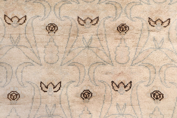 Uzbek Rug (5.11 x 8.8)ft