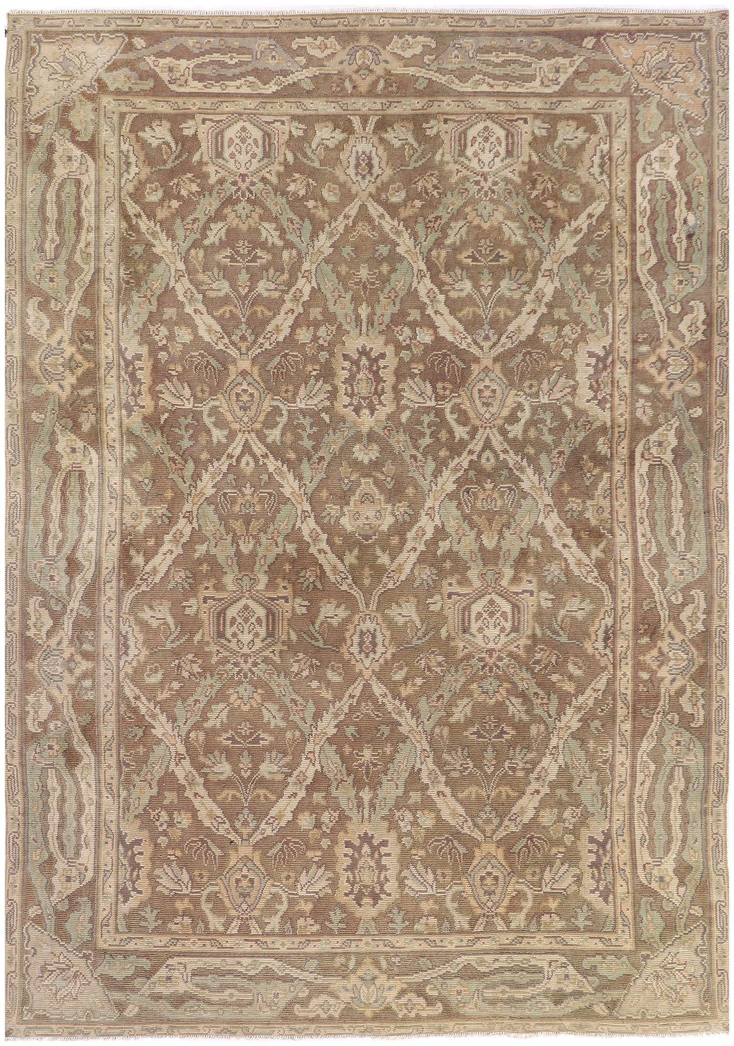 Nepalese (5.10 x 8.5)ft