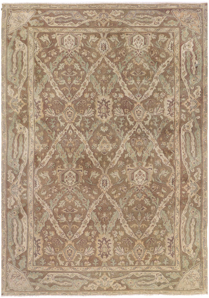 Nepalese (5.10 x 8.5)ft