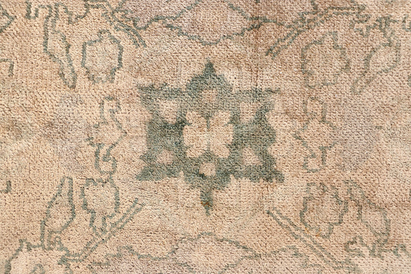 Uzbek Rug (8.10 x 11.10)ft