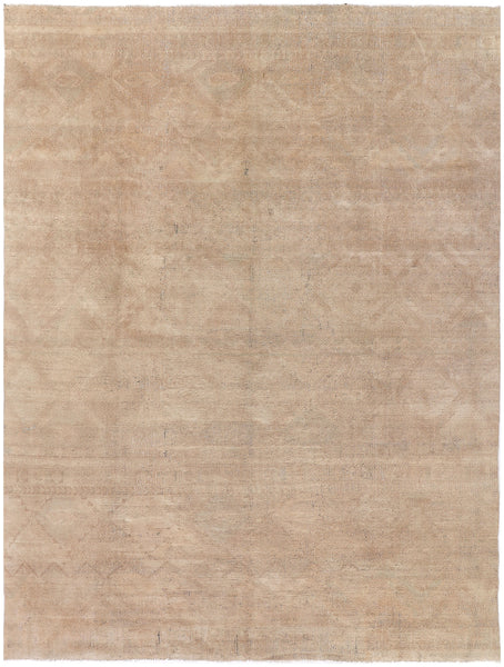 Uzbek Rug (8 x 10.8)ft