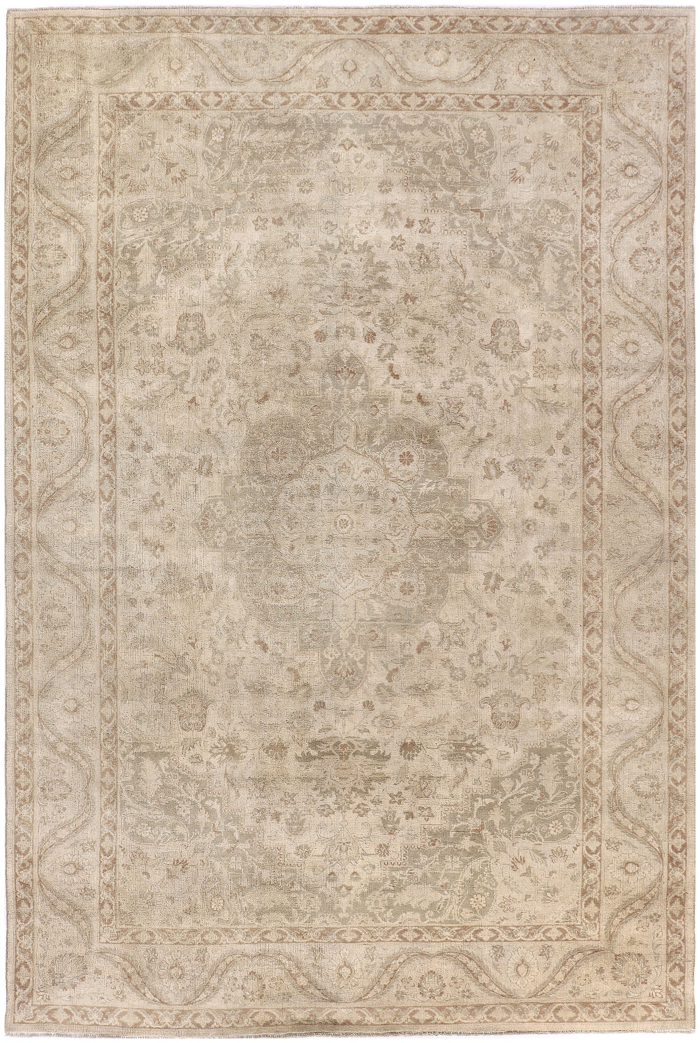 Kashan (6 x 9)ft