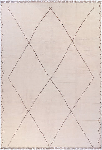 Moroccan Rug (10.2 x 14.5)ft