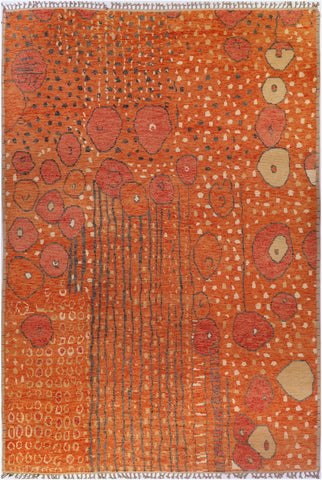 Moroccan Rug (10 x 14.8)ft