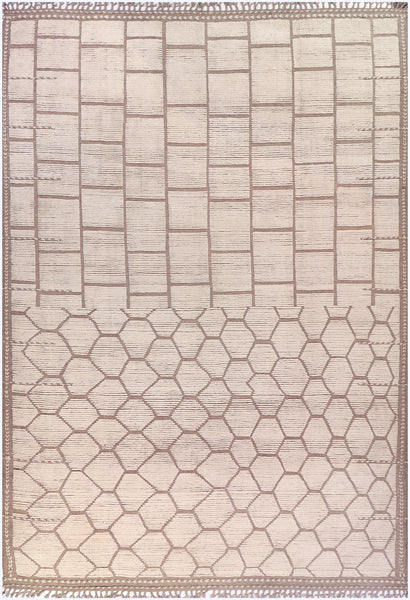 Moroccan Rug (10.1 x 14.5)ft