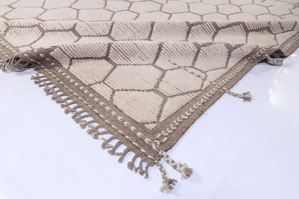 Moroccan Rug (10.1 x 14.5)ft