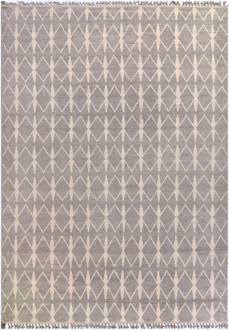 Moroccan Rug (10.3 x 14.8)ft