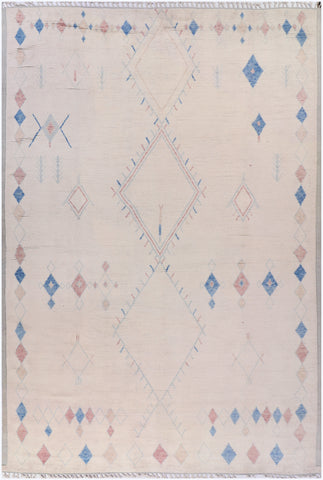 Moroccan Rug (10 x 14.7)ft