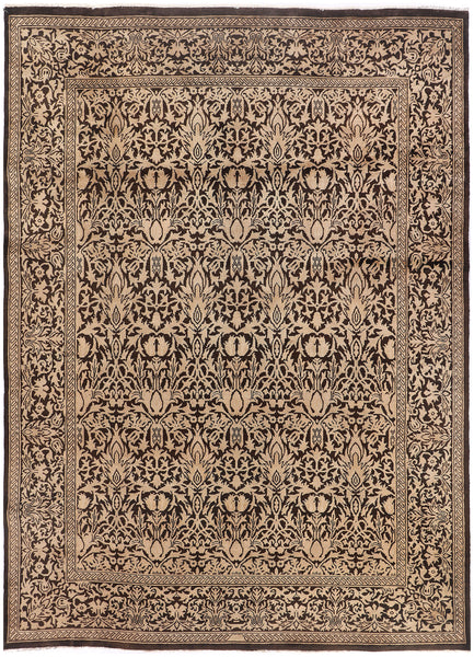 Uzbek Rug (5.11 x 8.3)ft