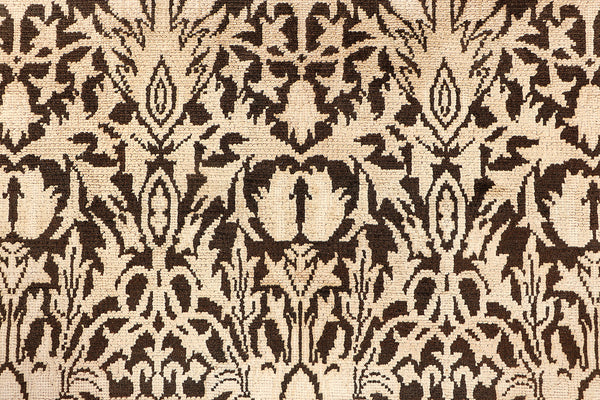 Uzbek Rug (5.11 x 8.3)ft