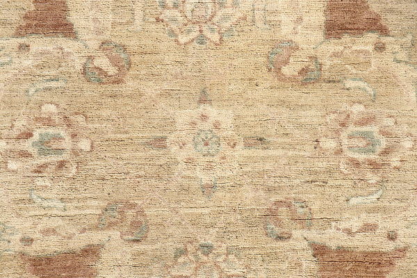 Uzbek Rug (5.9 x 9.2)ft