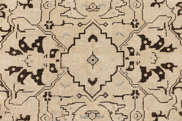 Uzbek Rug (6.3 x 9)ft