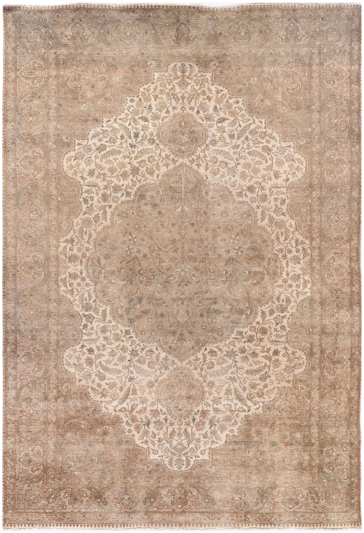 Tabriz (6.1 x 8.11)ft