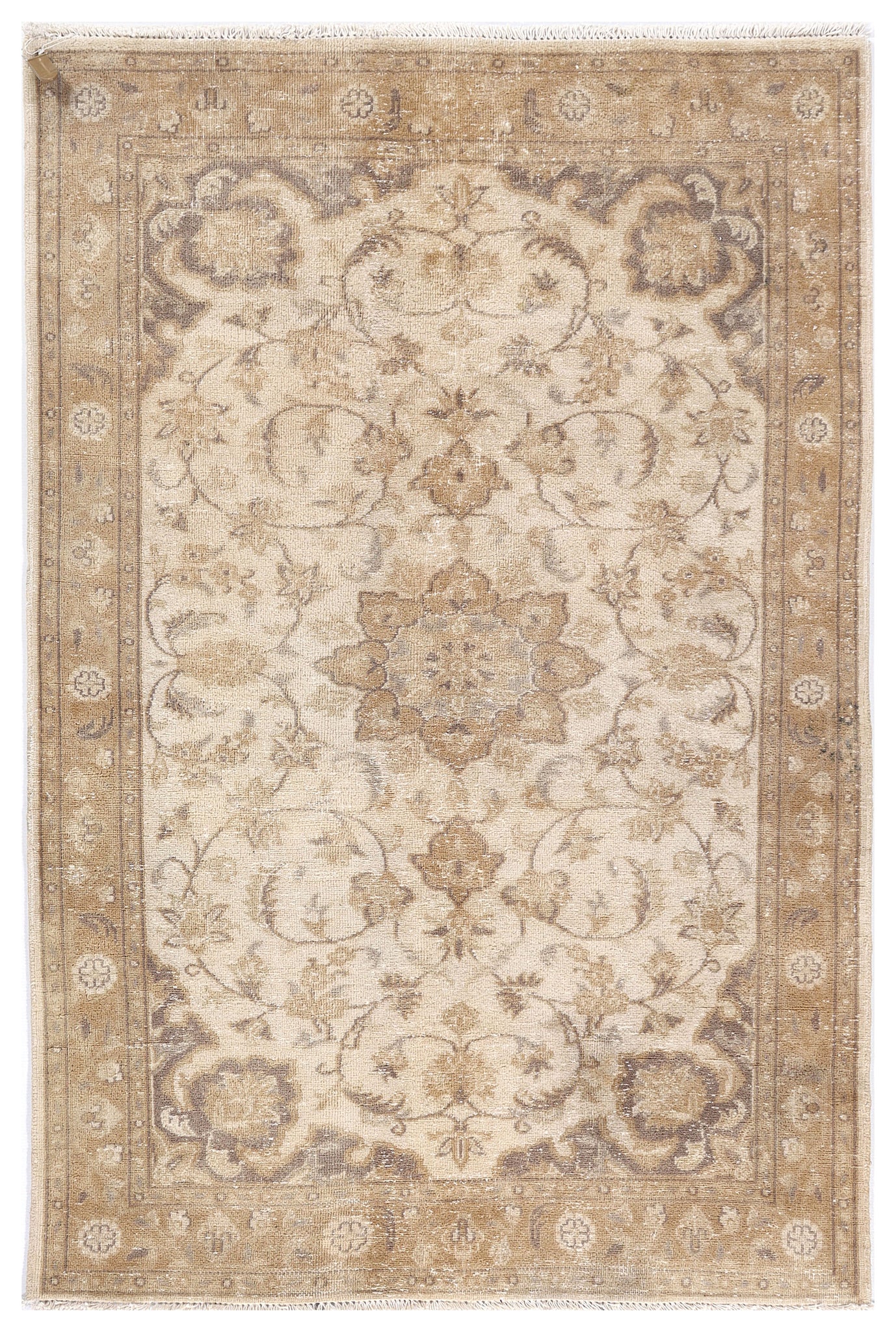 Tabriz (3.1 x 4.1)ft