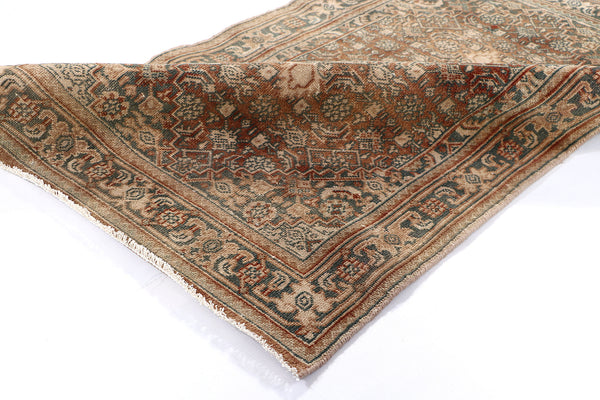 Uzbek Rug (2.6 x 4.1)ft
