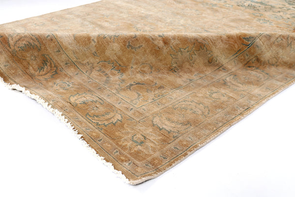 Uzbek Rug (3.11 x 6)ft