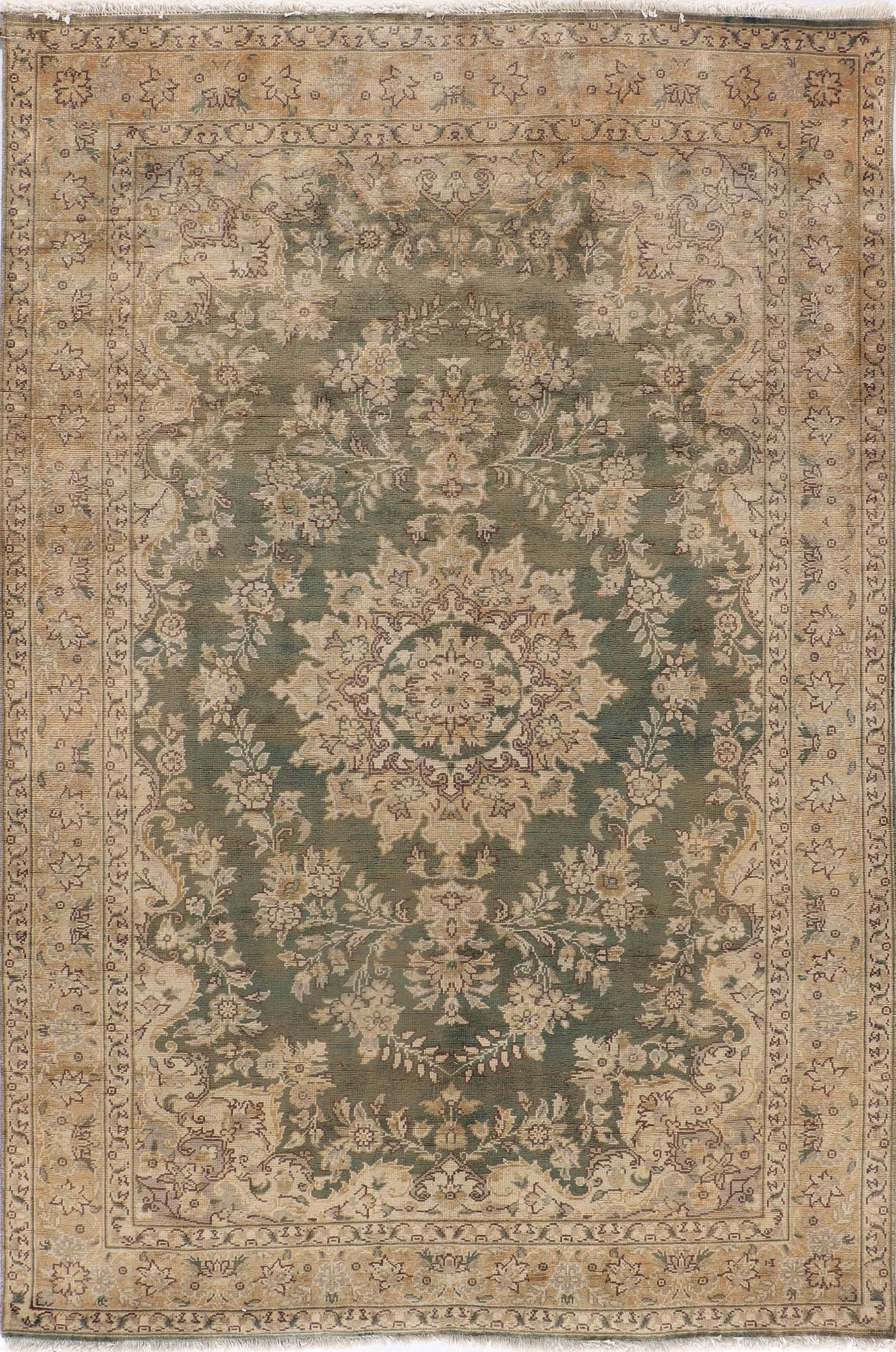 Tabriz (3.11 x 5.11)ft