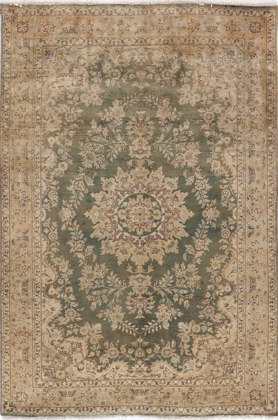 Tabriz (3.11 x 5.11)ft