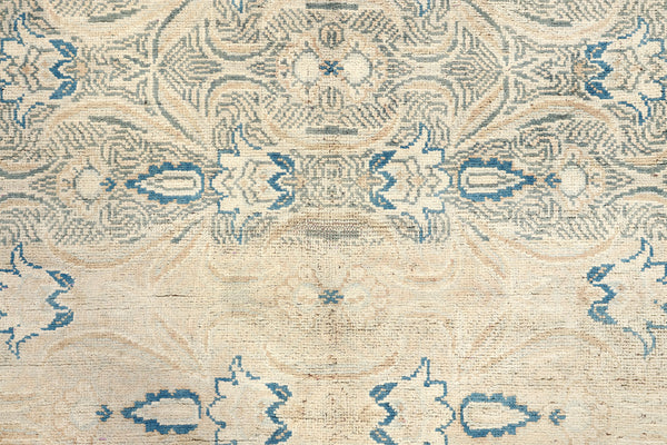 Uzbek Rug (4.1 x 6.5)ft