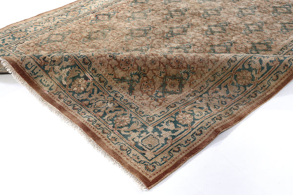 Kashan (3.6 x 5.7)ft