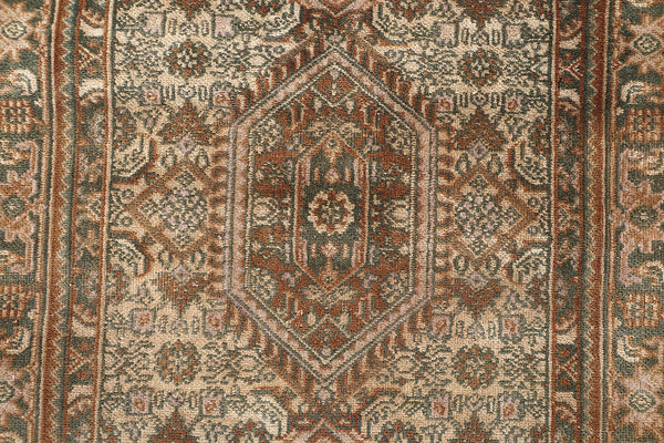 Uzbek Rug (2.4 x 4)ft