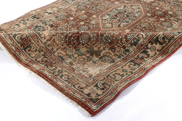 Uzbek Rug (2.5 x 4)ft
