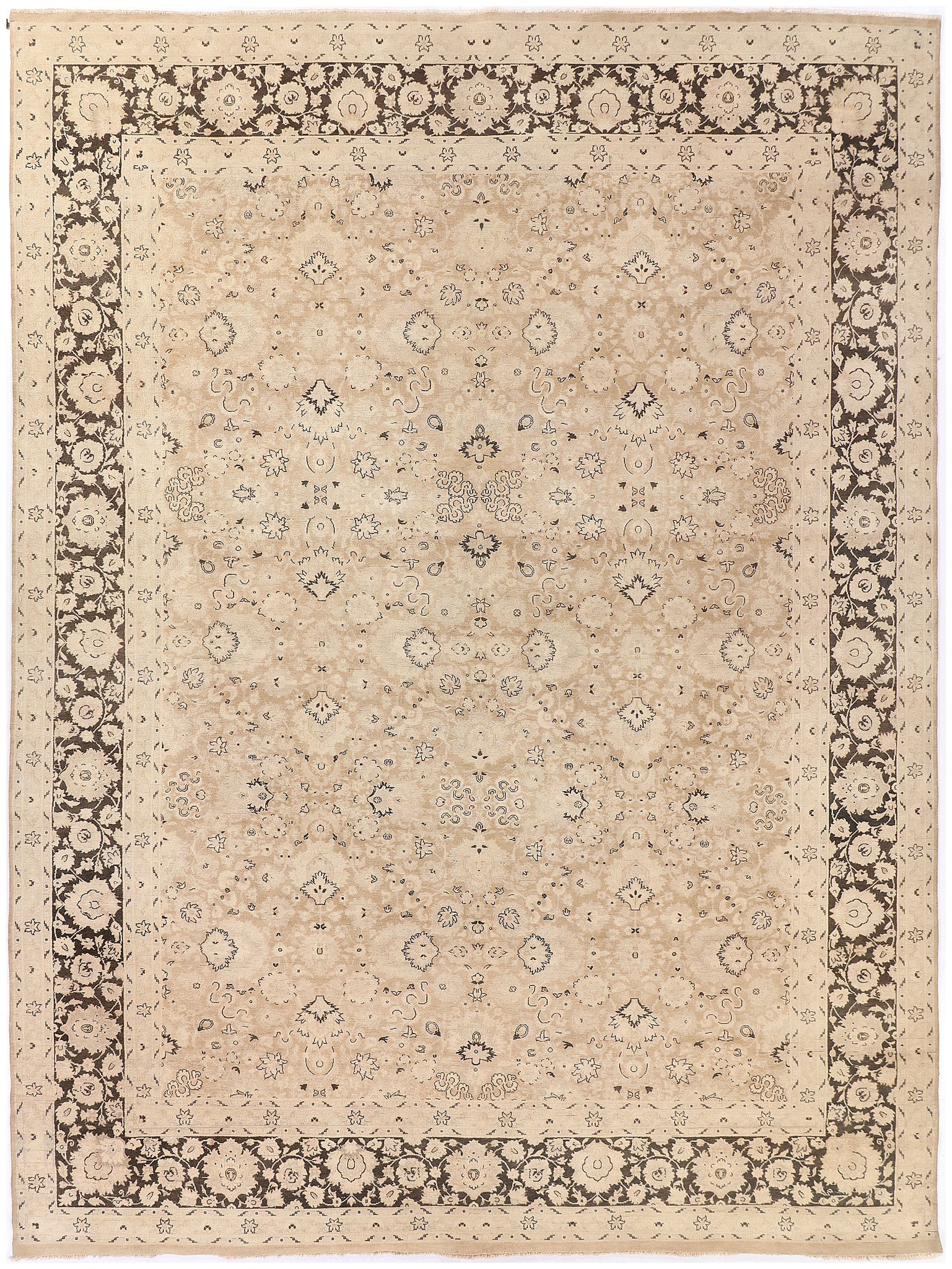 Tabriz (8.9 x 11.9)ft