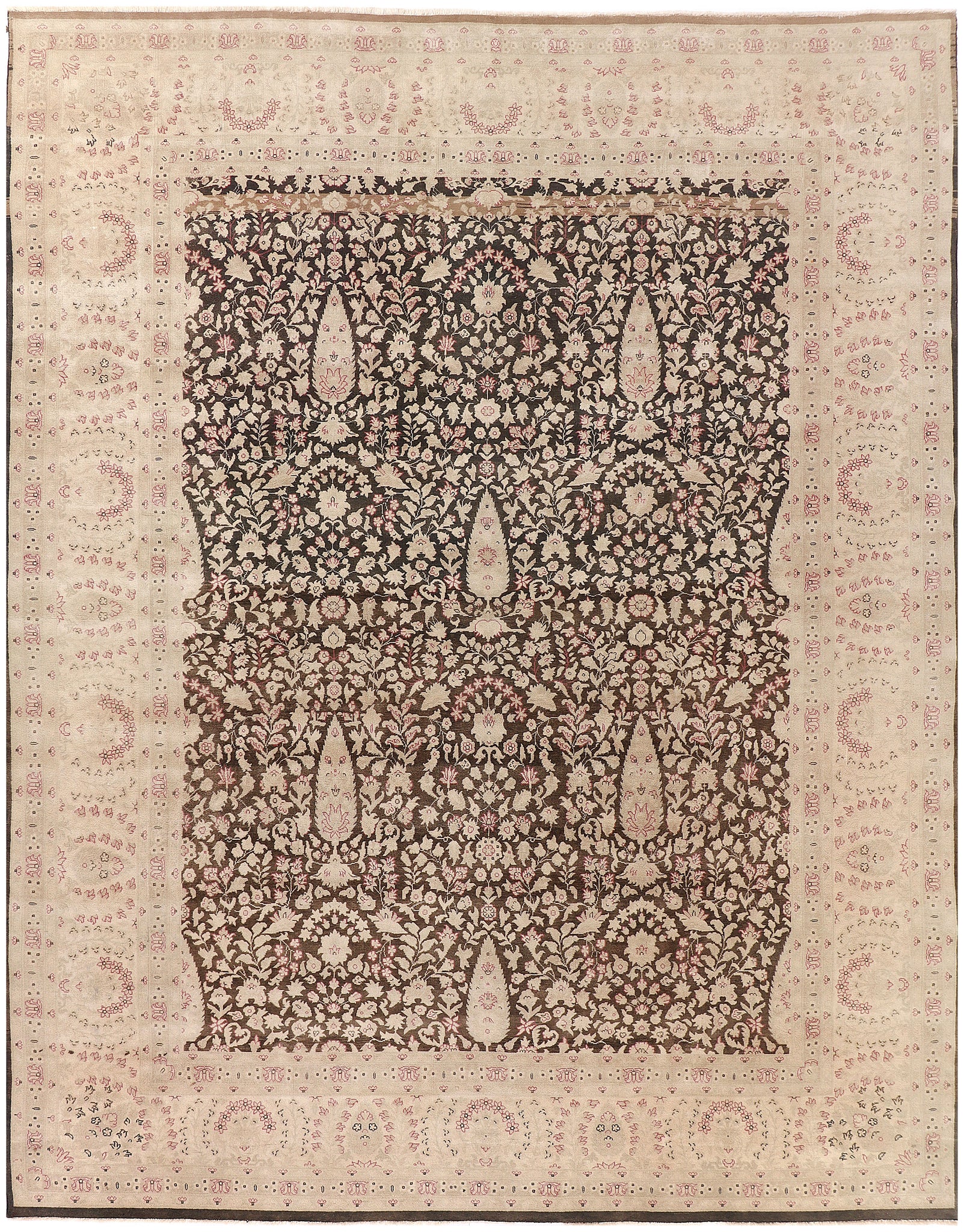 Kerman (7.11 x 8.2)ft