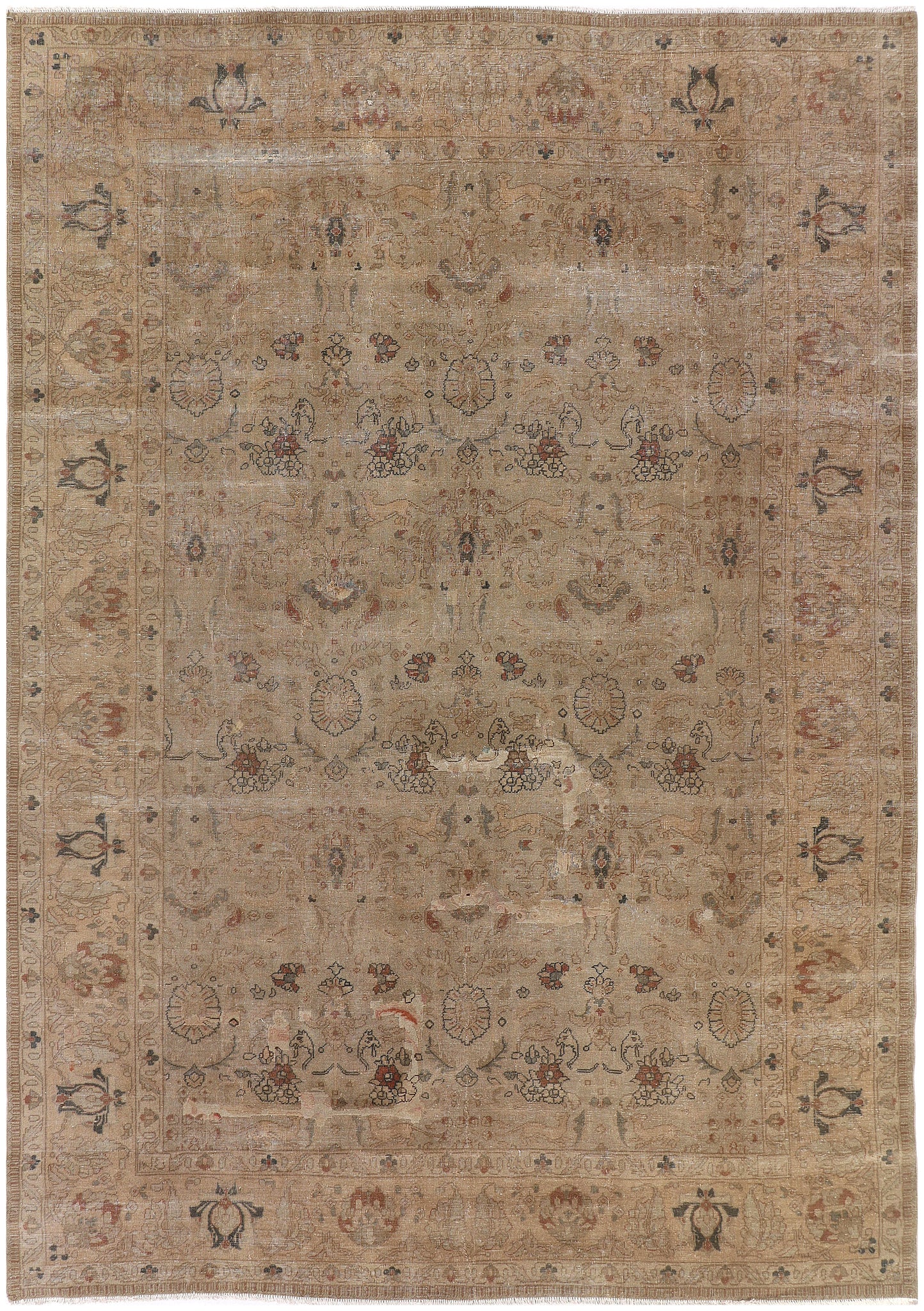 Tabriz (7.7 x 10.9)ft