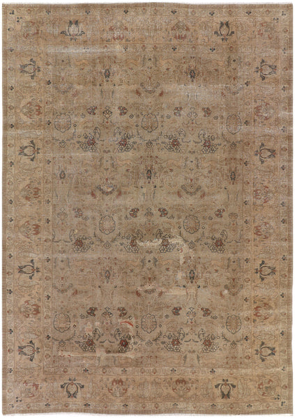 Tabriz (7.7 x 10.9)ft