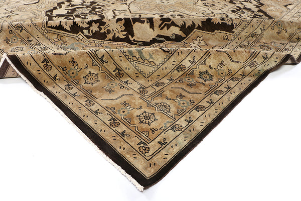 Uzbek Rug (8.1 x 9.10)ft