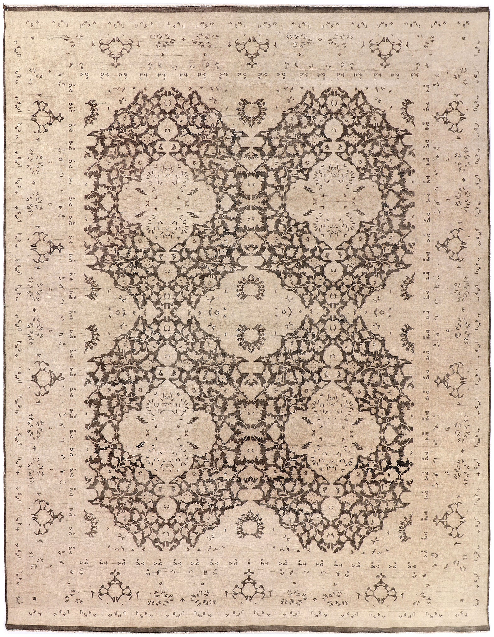 Tabriz (7.10 x 10)ft