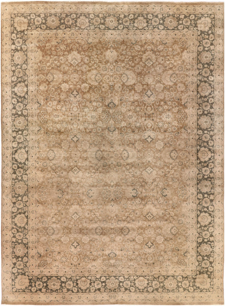 Tabriz (8.11 x 12.1)ft