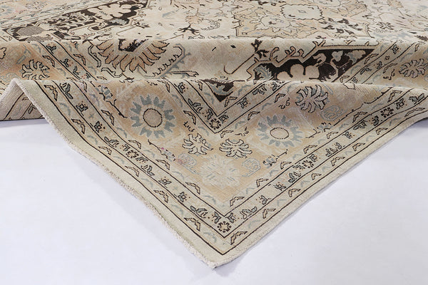 Uzbek Rug (6 x 8.10)ft