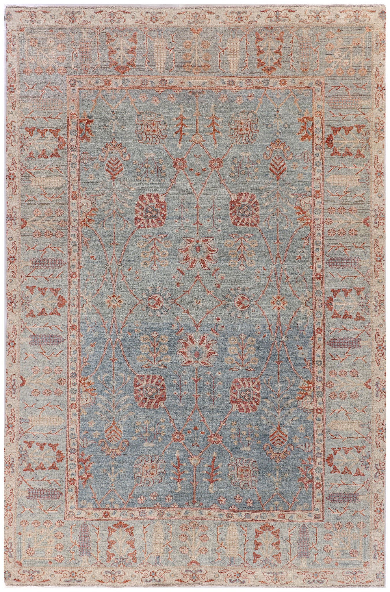 Tabriz (6.1 x 9.3)ft