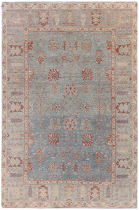 Tabriz (6.1 x 9.3)ft