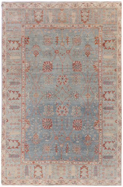 Tabriz (6.1 x 9.3)ft