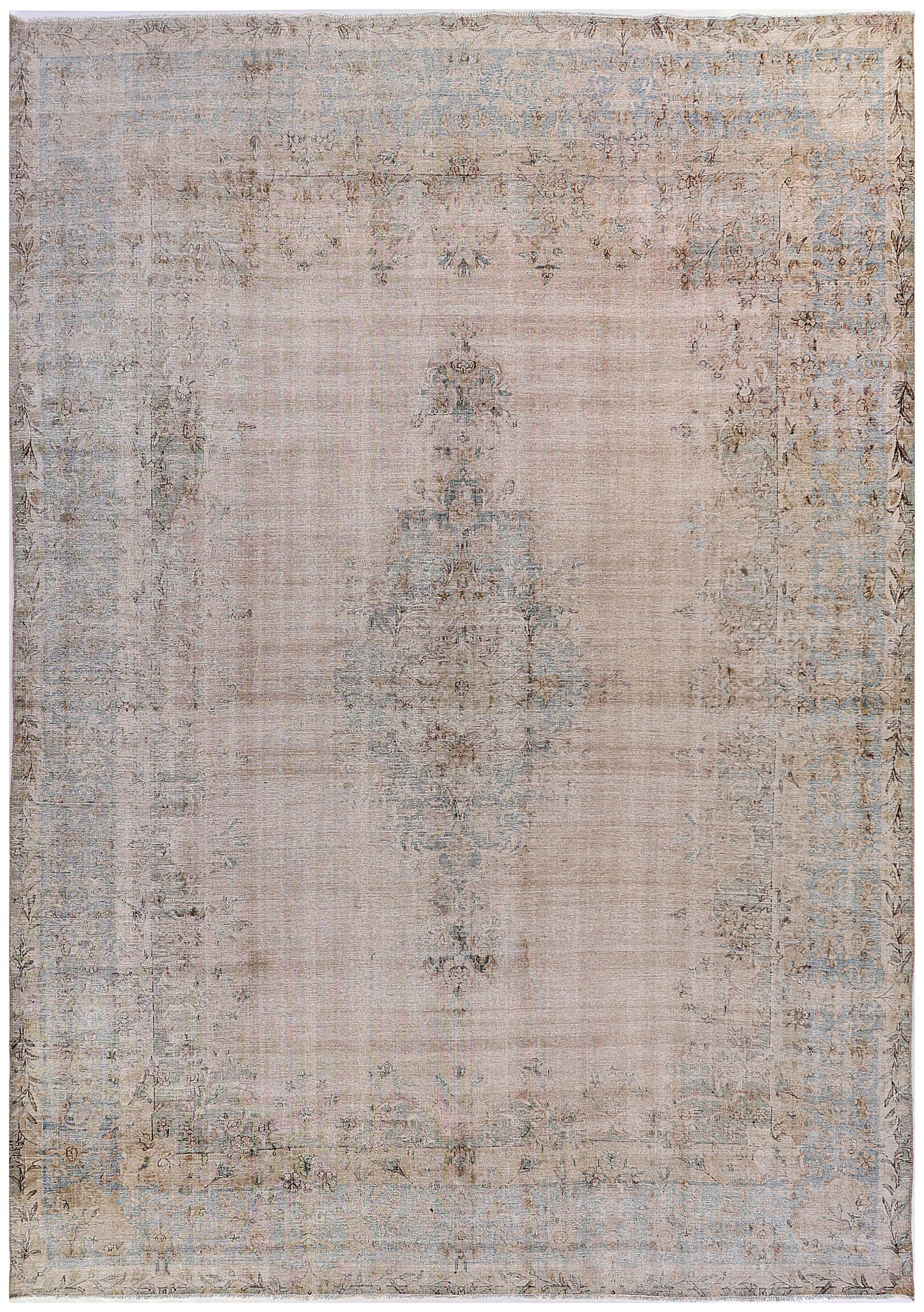Kashan (9.5 x 13.5)ft