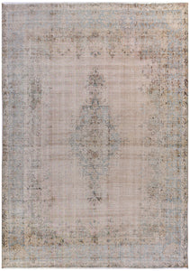 Kashan (9.5 x 13.5)ft