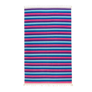 Cotton Dhurrie (3.7 x 6)ft