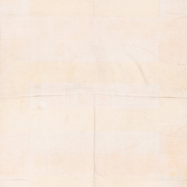 Cotton Dhurries (3.3 x 5.8)ft